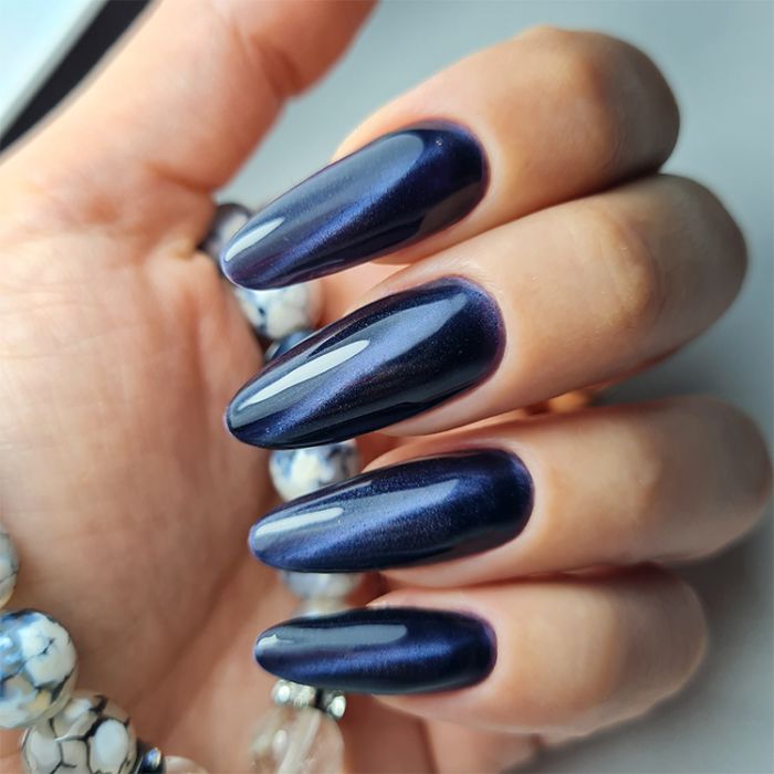 Gelový lak SLOWIANKA CAT EYE 1 8g