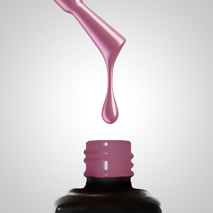 SLOWIANKA 112 Li Ly gel polish 8g