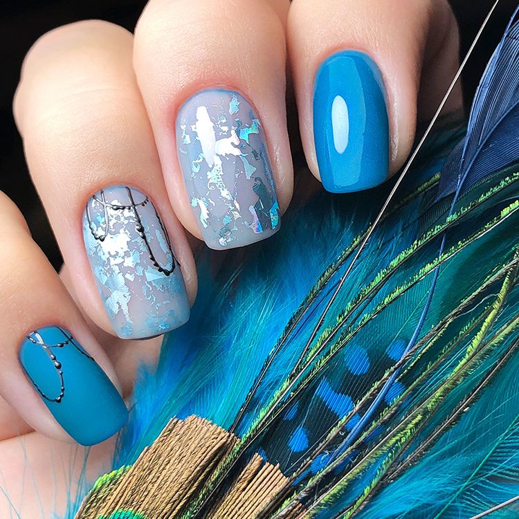 SLOWIANKA 45 gel polish 8g