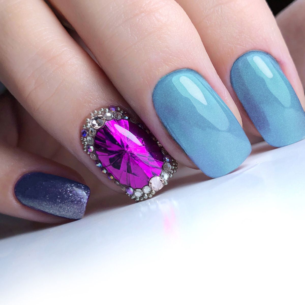 SLOWIANKA 61 gel polish 10g