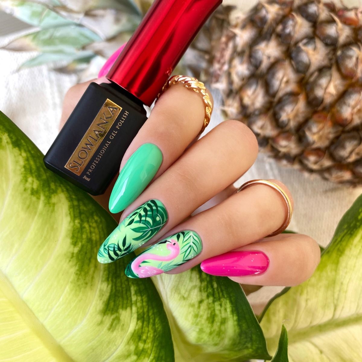 SLOWIANKA 88 Lik Lak gel polish 10g
