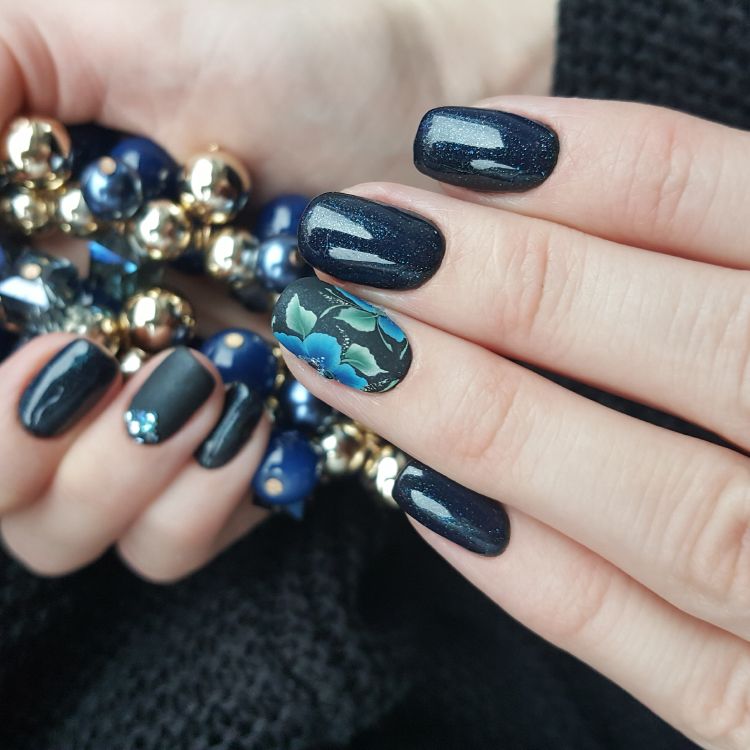 SLOWIANKA 98 Deep Green Gel polish 10g