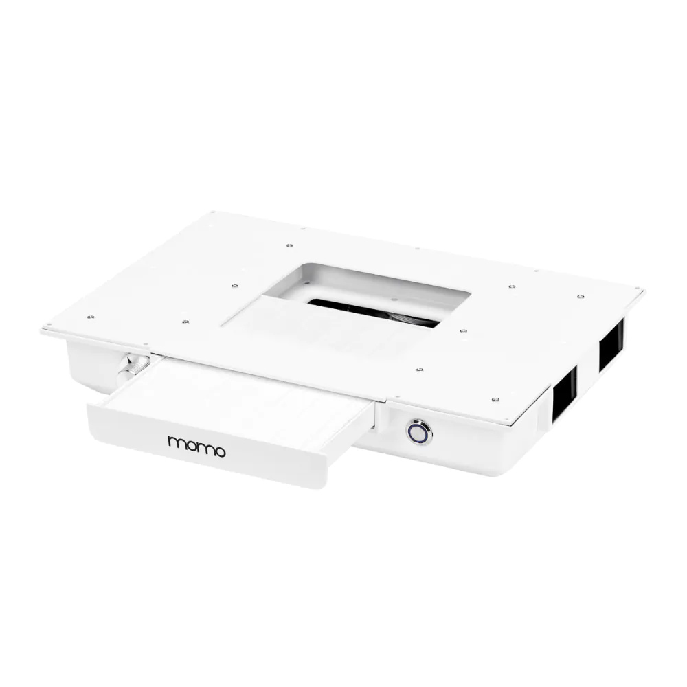 Kosmetický psací stůl MOMO 04-SL s absorbérem