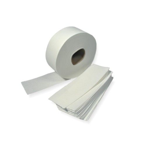 50 m roll of depilatory strips