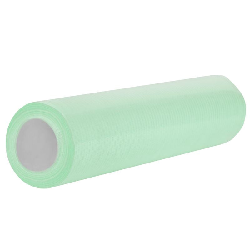 Disposable cosmetic napkin, celadon