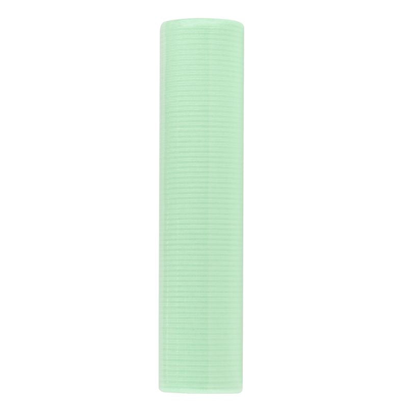 Disposable cosmetic napkin, celadon