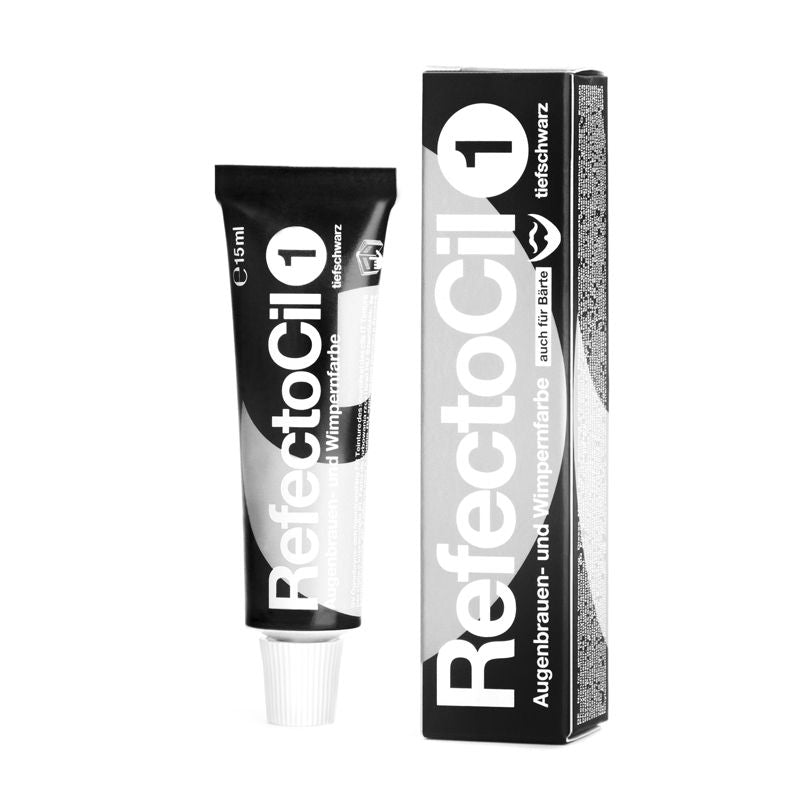 Refectocil gel henna 1 černá