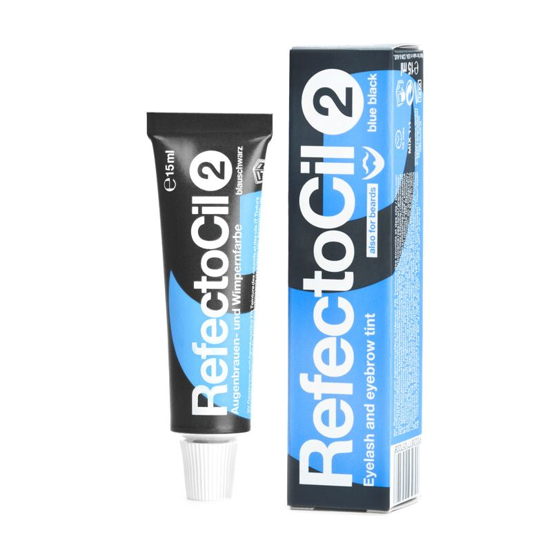 Refectocil 2 gelová henna modro-černá