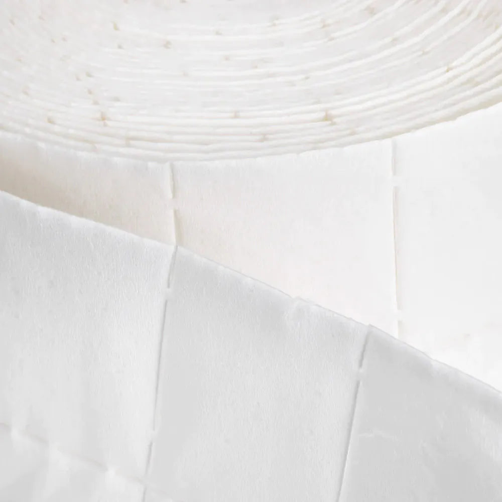 OCHO NAILS Tampóny proti prachu 500 ks v krabičce