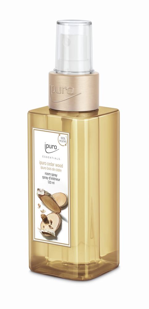 Sprej do pokoje ESSENTIALS cedrové dřevo (120 ml)