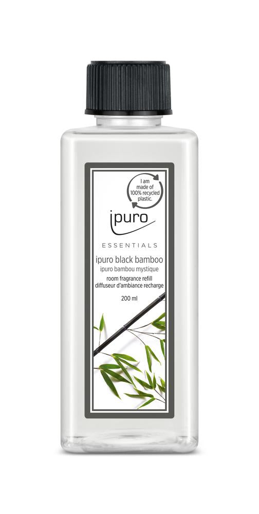 Náplň do difuzéru ESSENTIALS černá bambusová (200 ml)