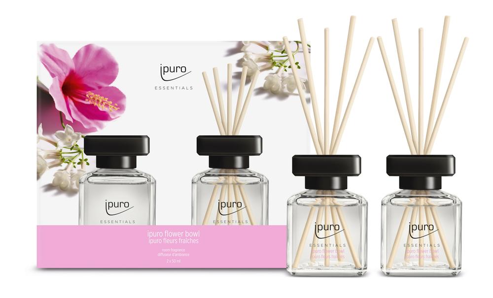 Sada difuzérů ESSENTIALS květinová miska (2x50 ml)