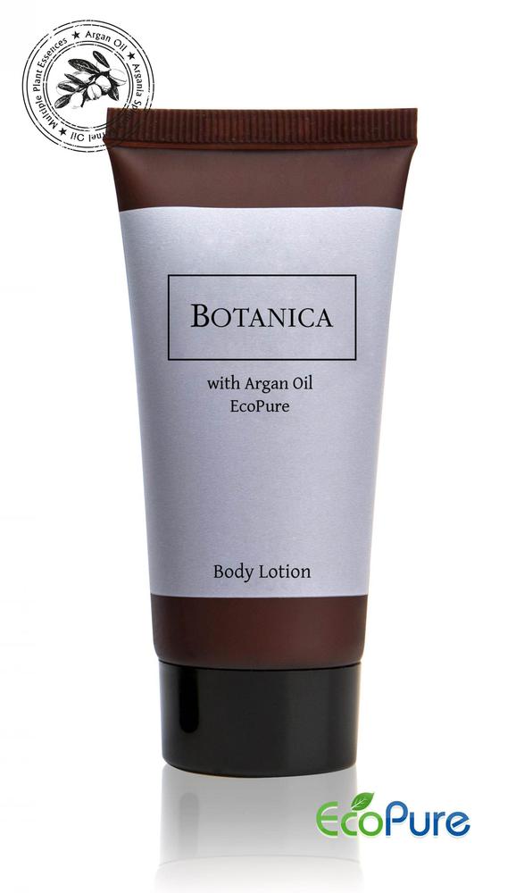 Body lotion in tube, 40 ml, Botanica