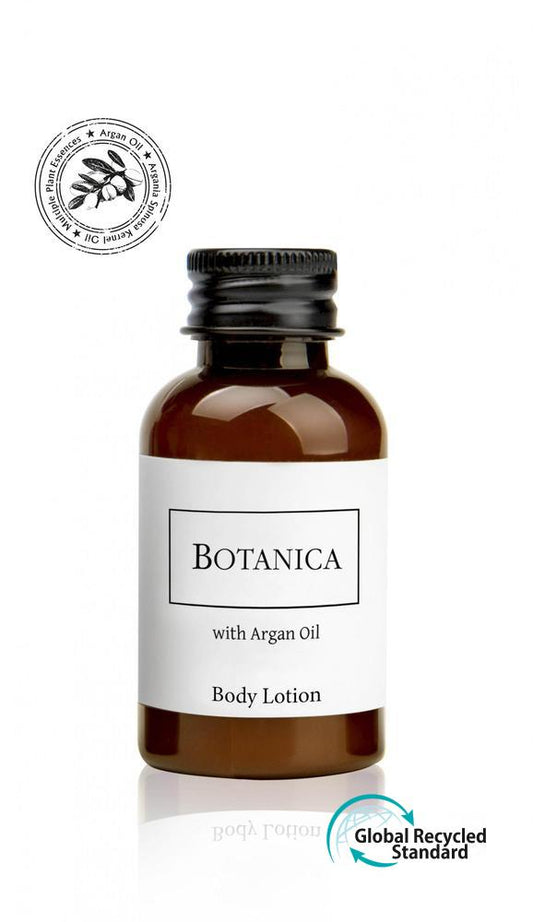 Body lotion in bottle, 40 ml, Botanica