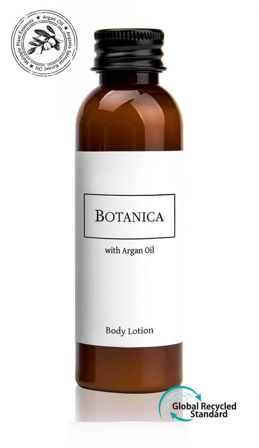 Body lotion in bottle, 60 ml, Botanica