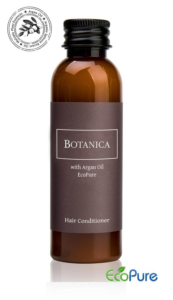 Hair conditioner in bottle, 60 ml, Botanica