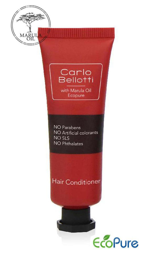 Hair conditioner in tube, 30 ml, Carlo Bellotti