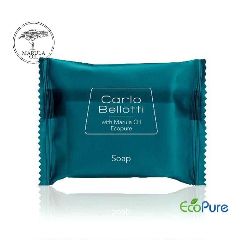 Soap in sachet, 25 g, Carlo Bellotti