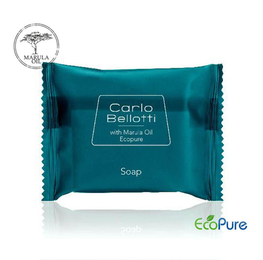 Soap in sachet, 25 g, Carlo Bellotti