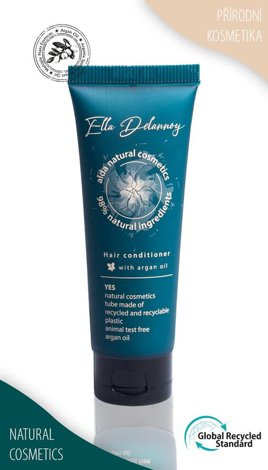 Hair conditioner in tube, 30 ml, Ella Delannoy
