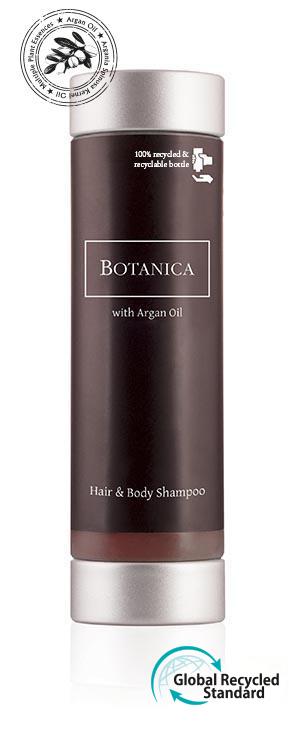 Šampon na vlasy a tělo, 300 ml, EPS, Botanica