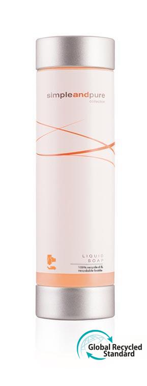 Flüssigseife, 300 ml, EPS, Simple and Pure