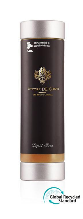 Tekuté mýdlo, 300 ml, EPS, Vittore De Conti