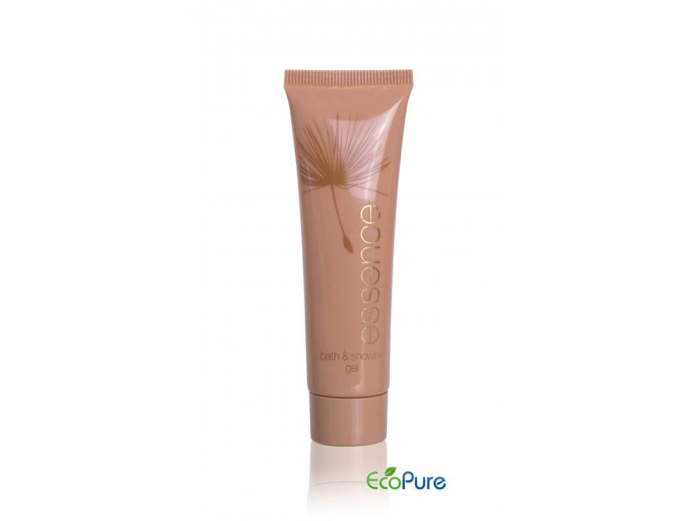 Bath & shower gel in tube, 35 ml, Essence
