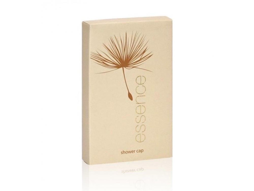 Shower cap in paper box, Essence