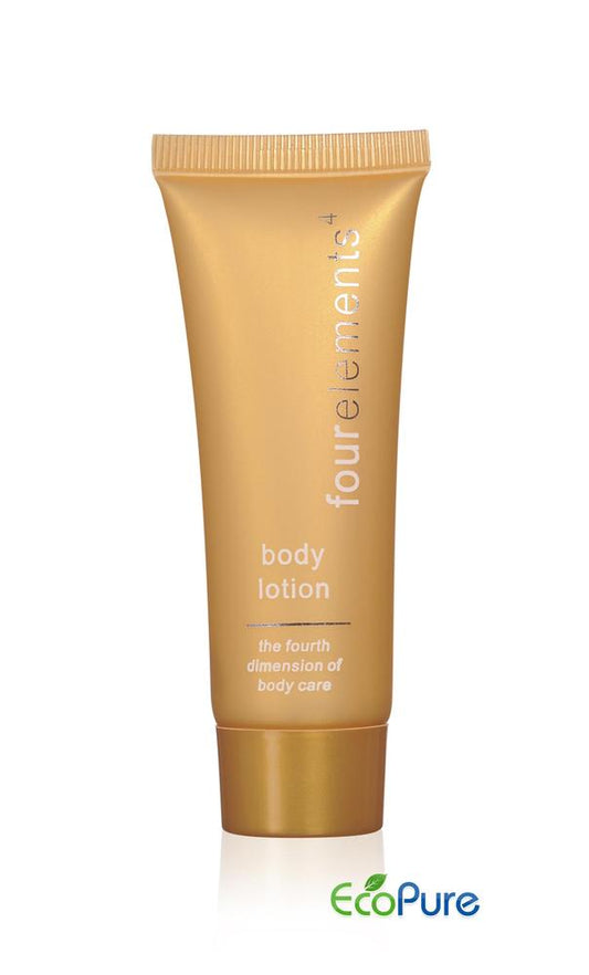 Body lotion in tube, 30 ml, Four Elements