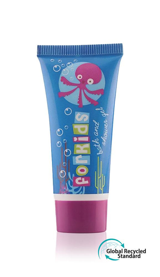 Bath & shower gel in tube, 20 ml, ForKids
