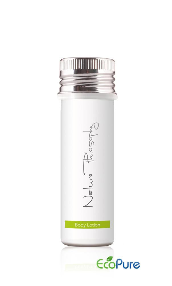 Tělové mléko v lahvičce, 40 ml, Nature Philosophy