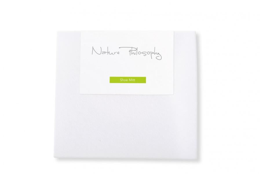 Rukavice na leštění bot, Nature Philosophy