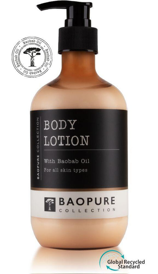 Body lotion, PS 475 ml, BAOPURE collection