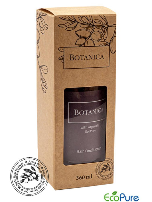 Hair conditioner, gift box, Botanica