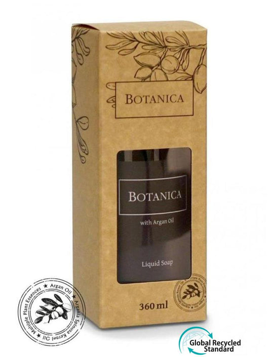 Liquid soap, gift box, Botanica