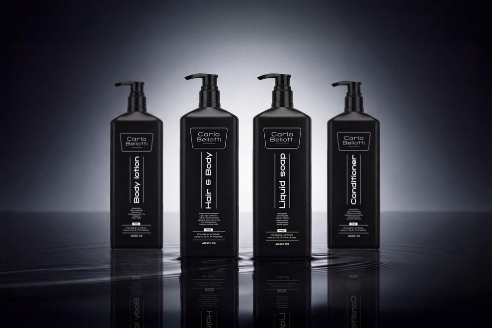 Tekuté mýdlo, PS 400 ml, Carlo Bellotti