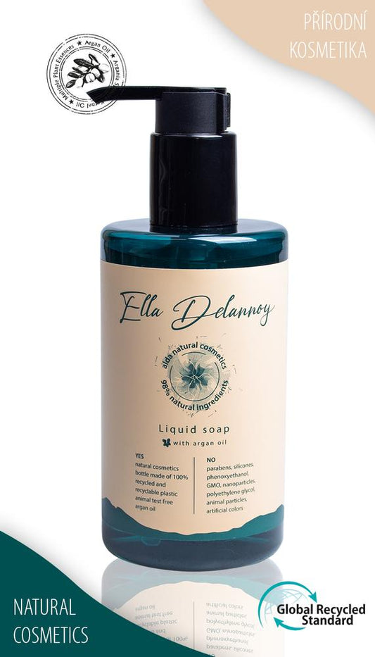 Liquid soap, PS 310 ml, Ella Delannoy