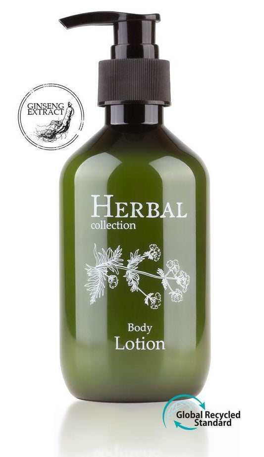 Body lotion, PS 300 ml, HERBAL collection