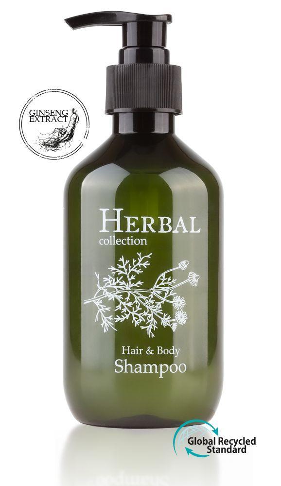 Hair & body shampoo, PS 300 ml, HERBAL collection
