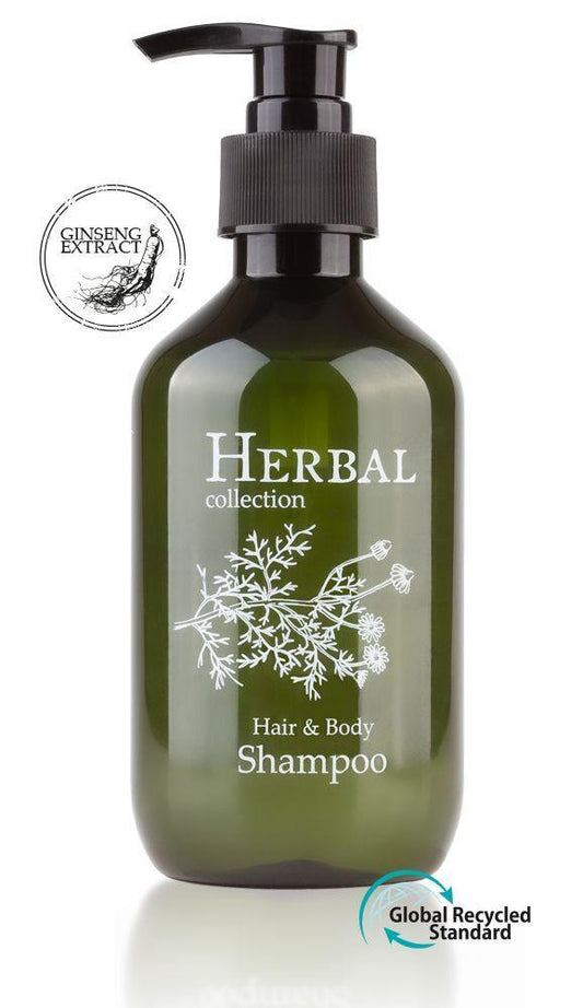 Hair & body shampoo, PS 300 ml, HERBAL collection