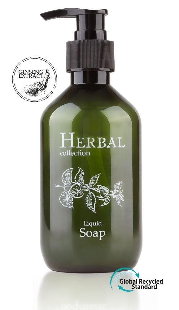 Tekuté mýdlo, PS 300 ml, kolekce HERBAL