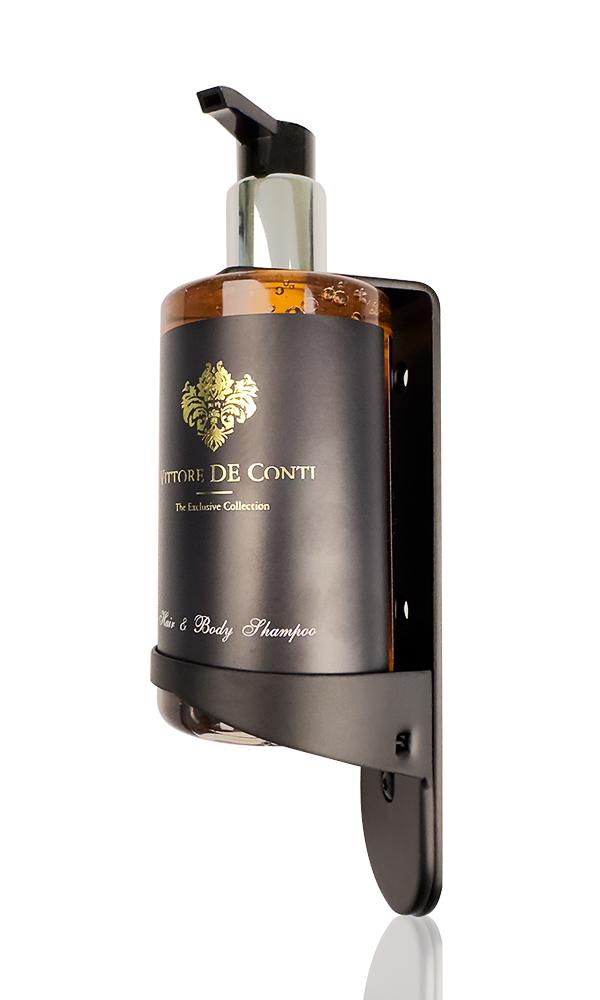 Držák na pumpičkový dávkovač 310 ml, černý