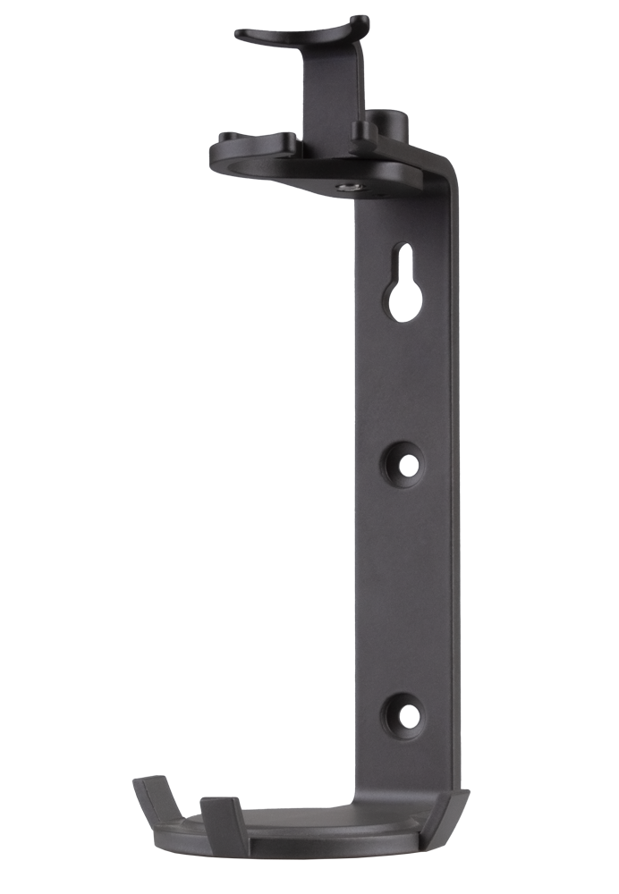 Holder for pump dispenser 475, grey