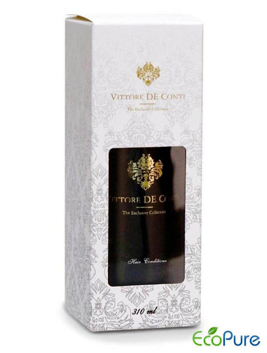 Hair conditioner in box, Vittore De Conti