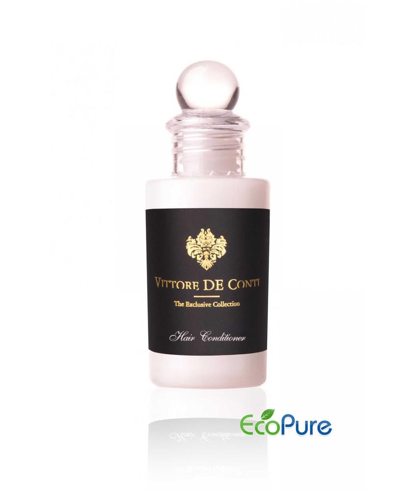 Hair conditioner in bottle, 35 ml, Vittore De Conti