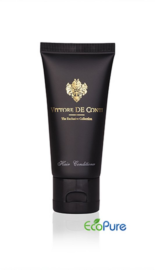 Hair conditioner in tube, 40 ml, Vittore De Conti
