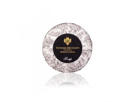 Soap in wrapped paper, 30 g, Vittore De Conti
