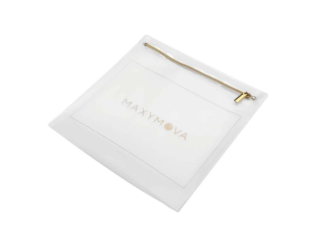 Maxym's set of 7 magnetic brushes + stand + cosmetic bag