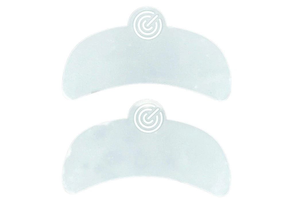 Maxymova Silikon-Augenpads 1 Paar